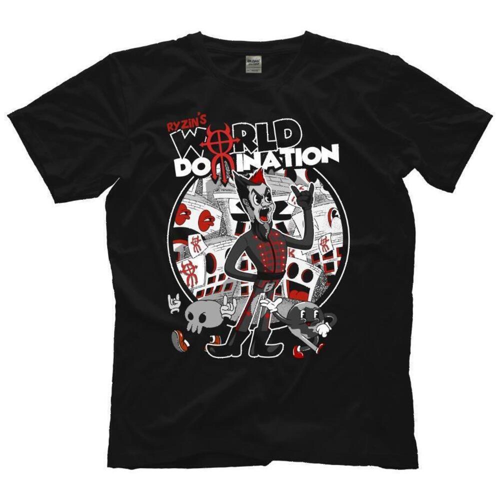 World Domination Shirt
